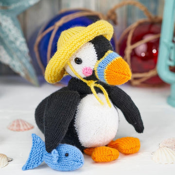 Pepper Puffin