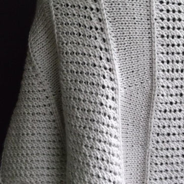 Cascade shawl 12