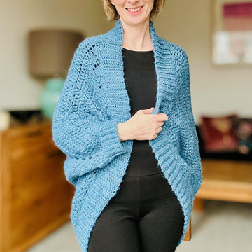 Dream Catcher Cardi