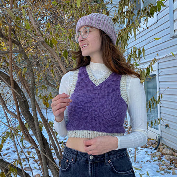 Picnic Perfect Vest