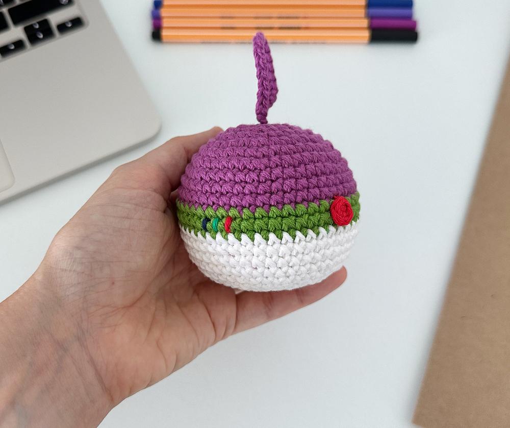 Toy Cowboy & Friends Inspired Christmas Ornament Crochet Pattern Bundle PDF