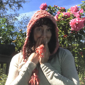 Daisy Chain Hat