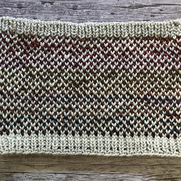 Interstellar Cowl Worsted