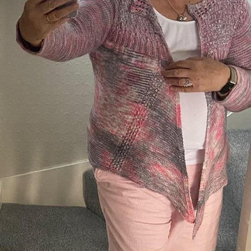 Par Sands Cosy Cardigan