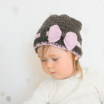 Nanna bow hat