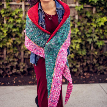 Quilt Shawl