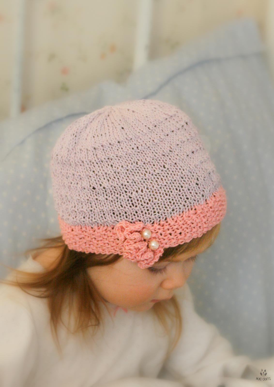 Yasmin beanie hat