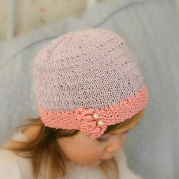 Yasmin beanie hat