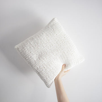 Classic Cushion Cover, Basic Pillowcase + VIDEO