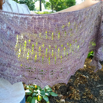 Hawthorne Ridge Shawl & Shawlette