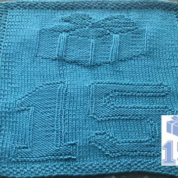 Nr. 280 – 21 – 15. Christmas Gifts 65 stitches