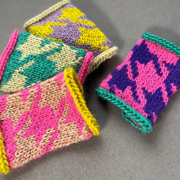 PULSEIRA Wrist Warmers