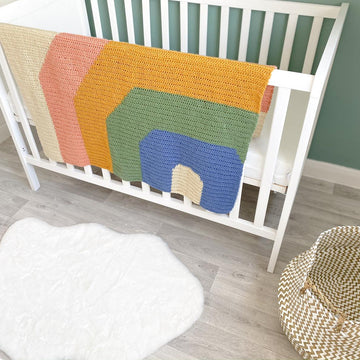 Rainbow Blanket