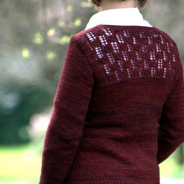 Pitaya Cardigan