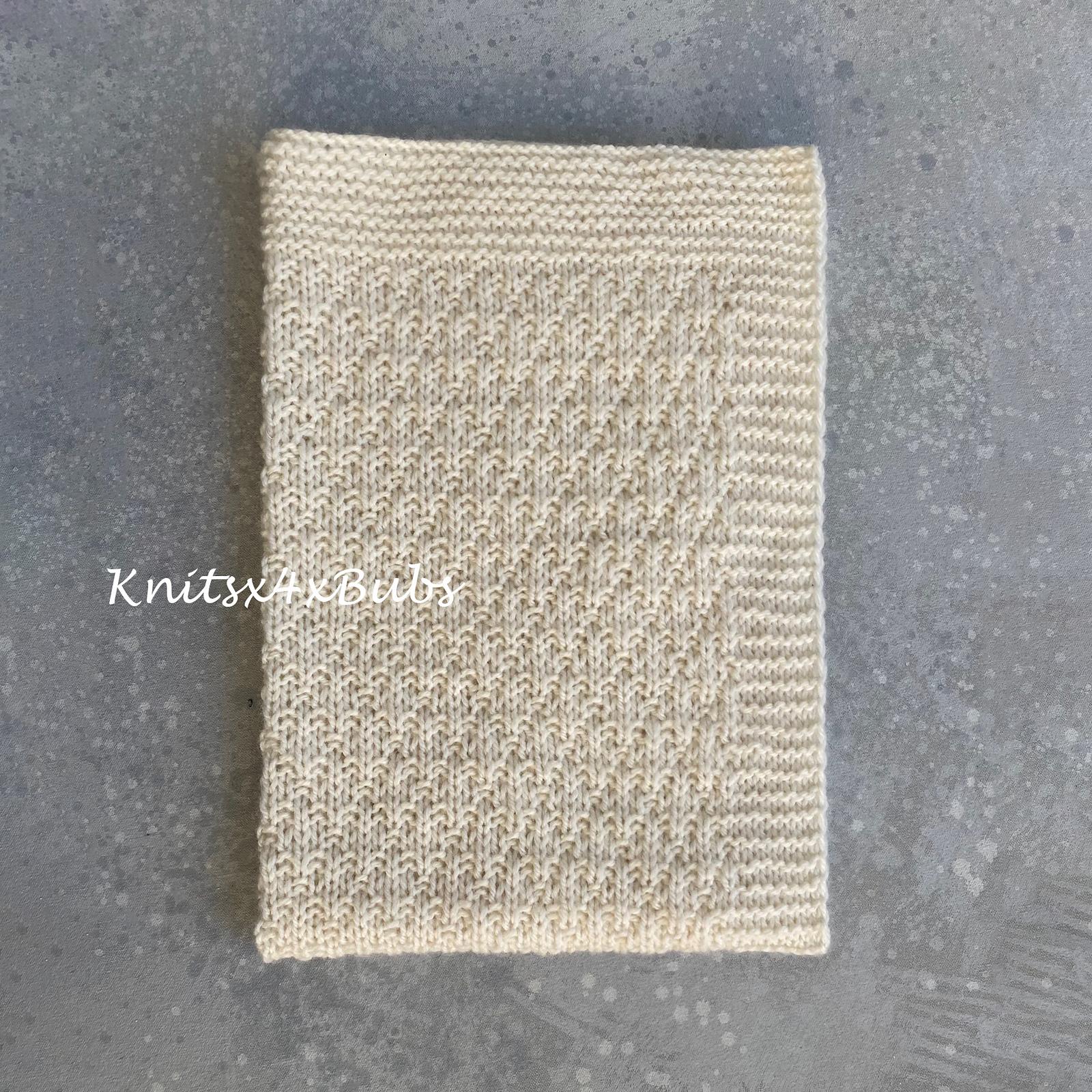 Elimbah Baby Blanket