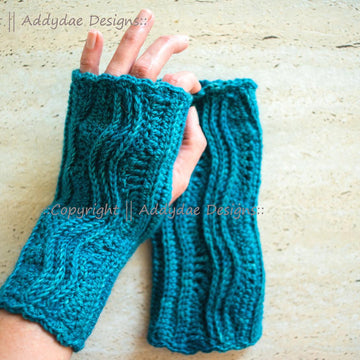Brindabella Mitts (UK & US terms)