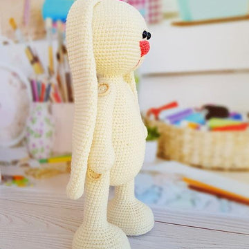 Amigurumi Cute Bunny