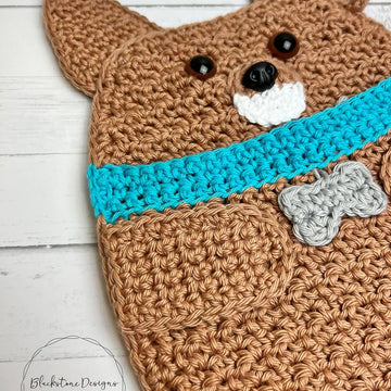 Chihuahua Pot Holder