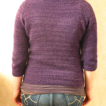 Raincloud Cardigan