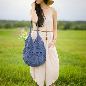 Wildrose Market Bag