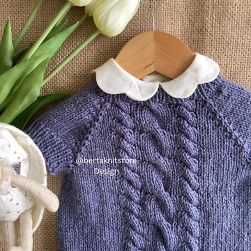 Lisbon Short Sleeve Sweater