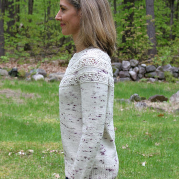Good Silence Sweater