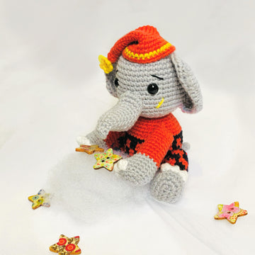 Elliot the Elephant