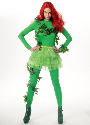 McCall's Misses' Costumes M7269 - Sewing Pattern