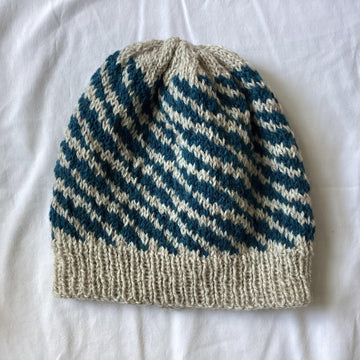 The Coast Collection beanie hat pattern for adults
