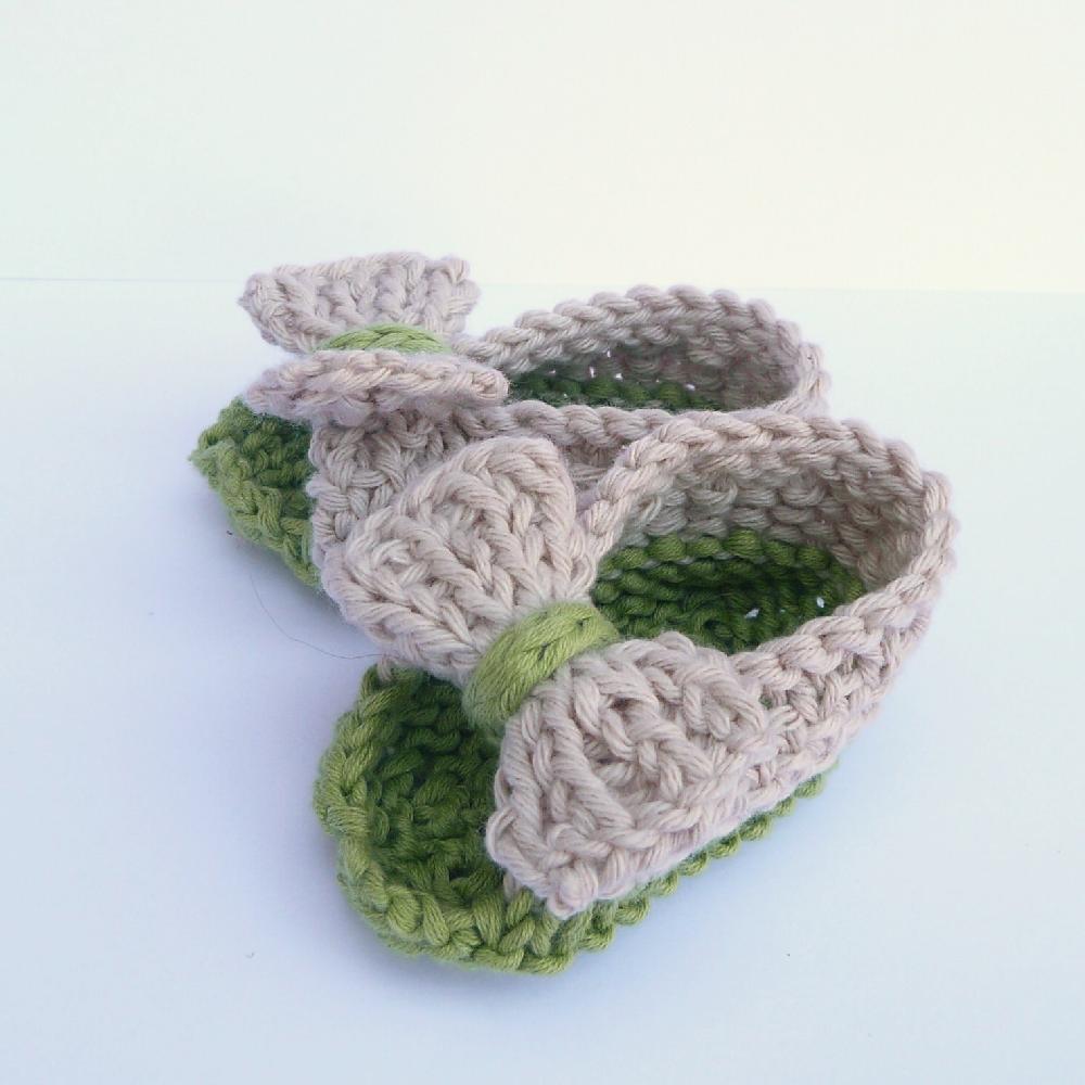 Baby Bows Sandals