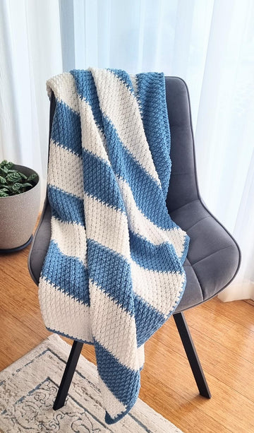 Sea Breeze Throw