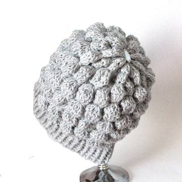 3D Ribbed Hat