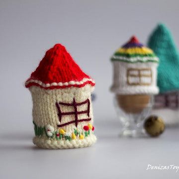 Small Houses for eggs