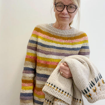 Norte pullover