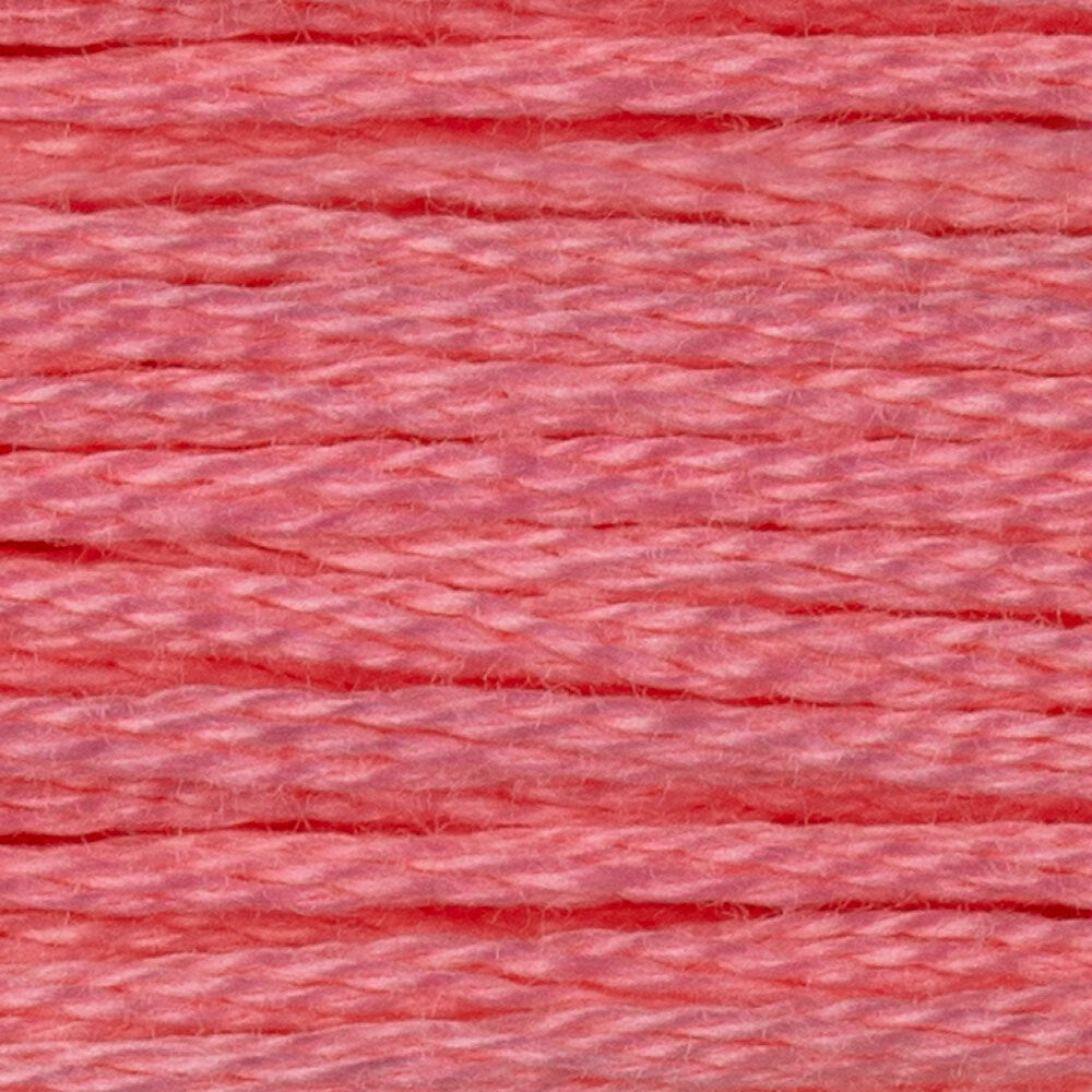 DMC Stranded Cotton - Warm Shades