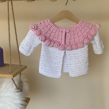 Roses Cardigan N 445