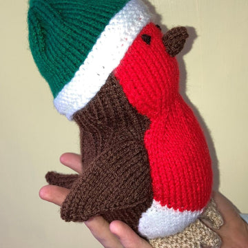 Christmas Robin