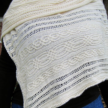 Devos Cable Lace Cuneate