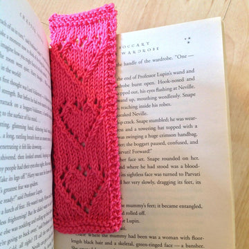 Lavender's Bookmark
