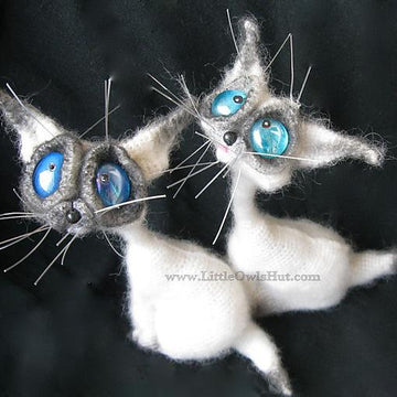 010 Cat Siam Crochet Pattern Ravelry