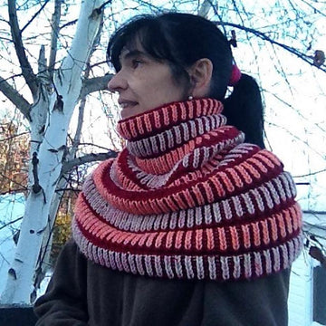 BERLINGOT Cowl