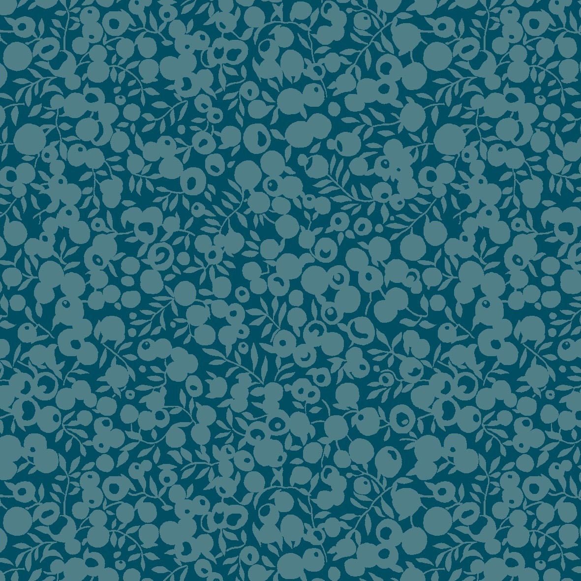 Liberty Wiltshire Shadow - Azure