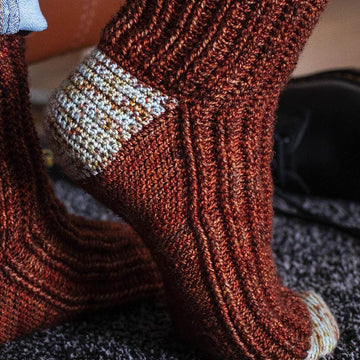 Jaywalk Socks (UK & US terms)
