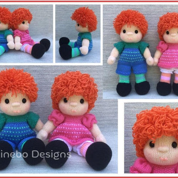 Sugarplum Dolls