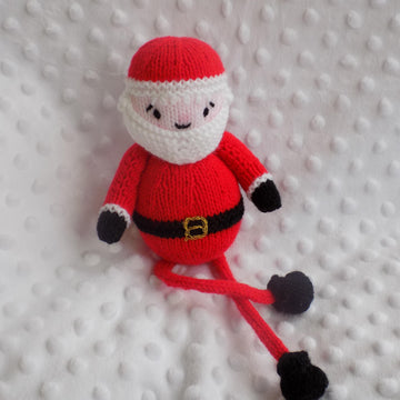 Premature Baby Santa NICU Set