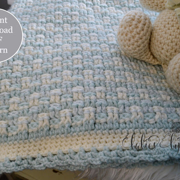 Basket Weave in 3 Colors