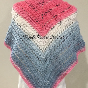 4~Seasons Shawl-Spring