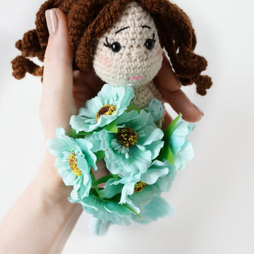 Mermaid doll