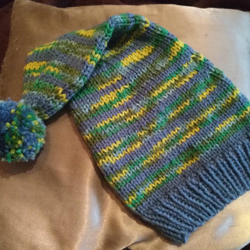 Zipfelmütze für Babies