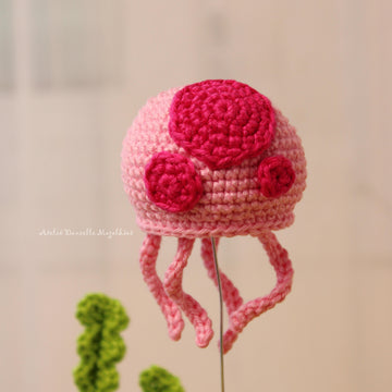 Bubbly Duo Amigurumi Pattern – Chibi Square & Star Plush Set | Cute Crochet PDF Bundle